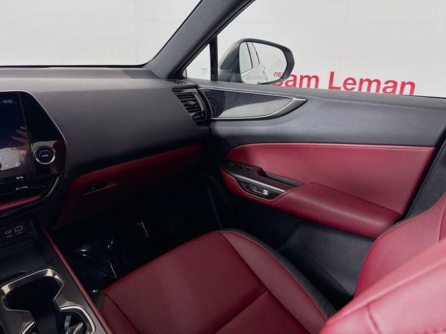 Photo of 2024 Cloudburst Gray Lexus NX 350