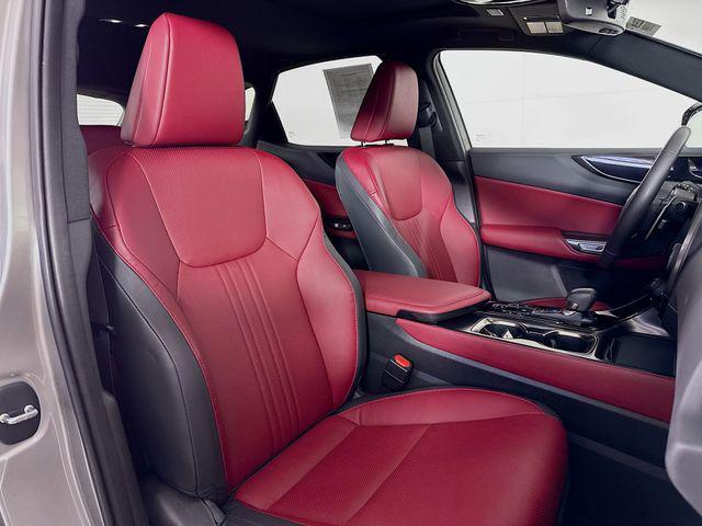 Photo of 2024 Cloudburst Gray Lexus NX 350