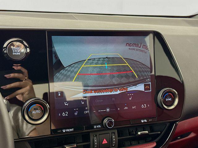 Photo of 2024 Cloudburst Gray Lexus NX 350
