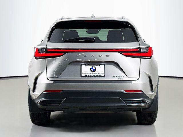 Photo of 2024 Cloudburst Gray Lexus NX 350