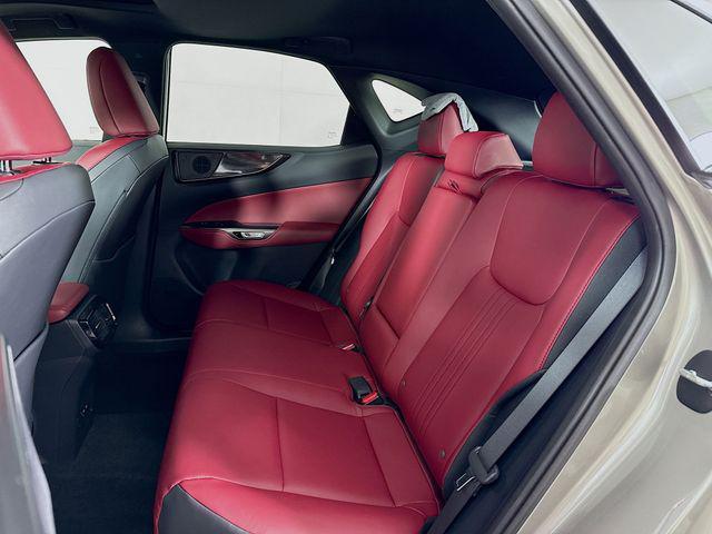 Photo of 2024 Cloudburst Gray Lexus NX 350