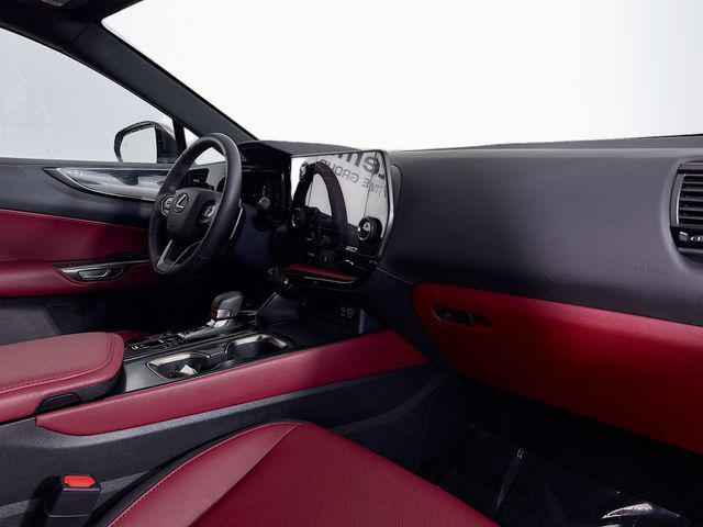 Photo of 2024 Cloudburst Gray Lexus NX 350