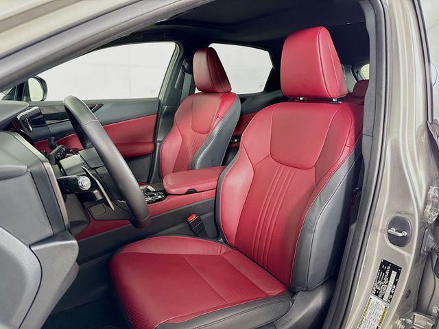 Photo of 2024 Cloudburst Gray Lexus NX 350