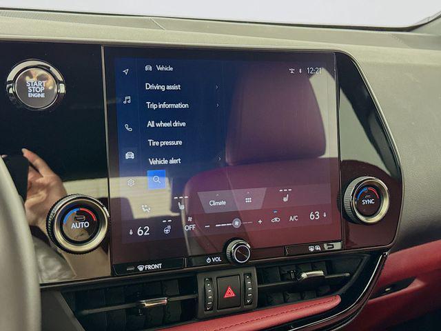 Photo of 2024 Cloudburst Gray Lexus NX 350