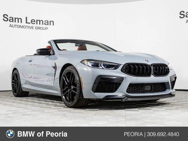2023 BMW M8