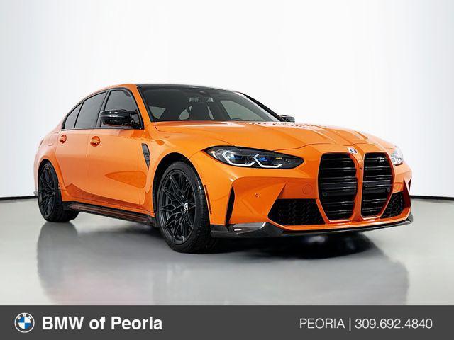 2023 BMW M3