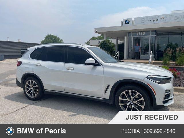 2021 BMW X5