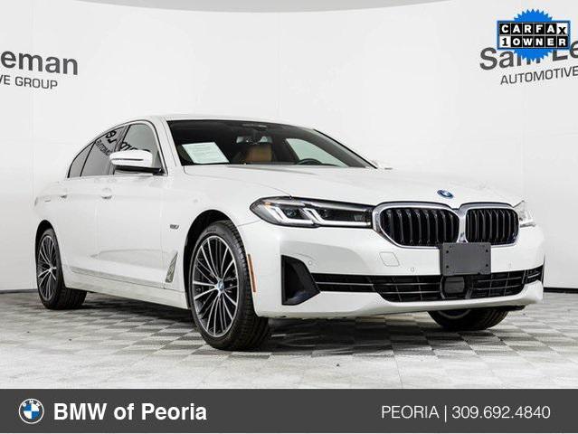 2022 BMW 530E