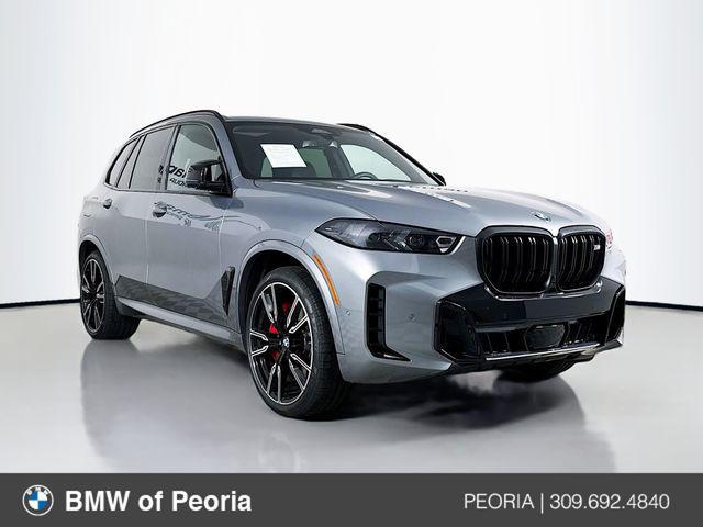 Photo of 2026 Brooklyn Grey Metallic BMW X5