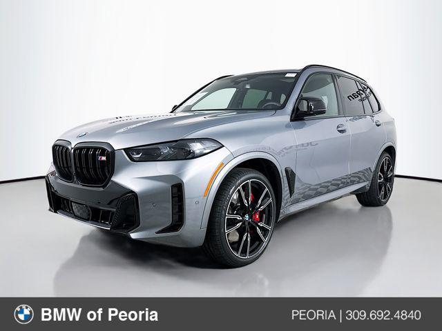 Photo of 2026 Brooklyn Grey Metallic BMW X5