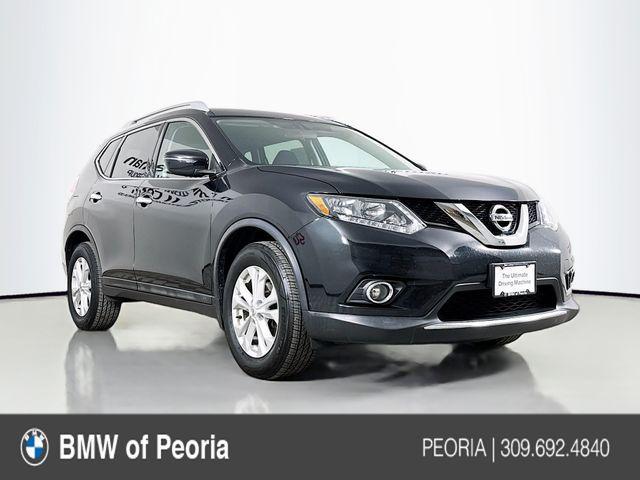 2016 Nissan Rogue