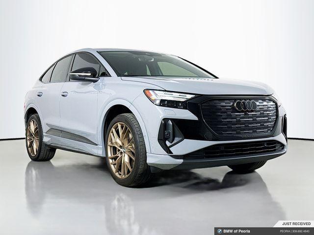 2023 Audi Q4 E-tron