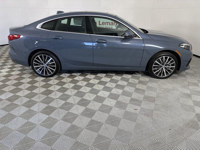 Photo of 2024 Storm Bay Metallic BMW 228 Gran Coupe