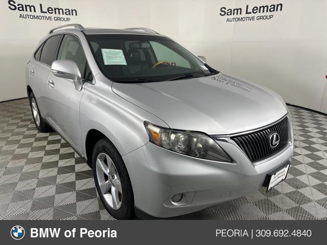 2010 Lexus Rx 350