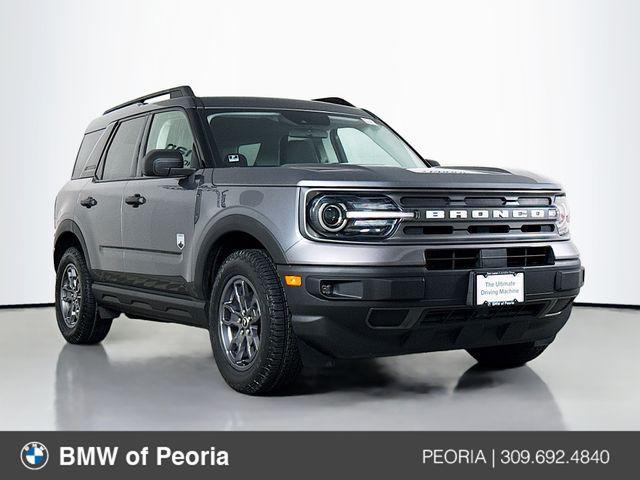 2021 Ford Bronco Sport
