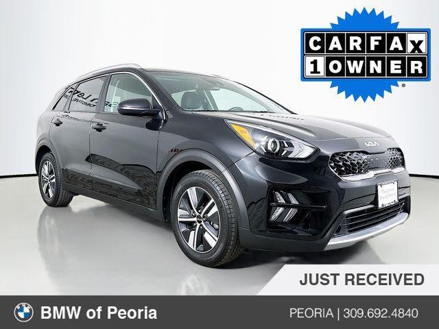2022 Kia NIRO