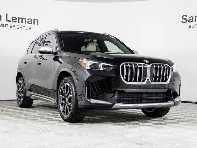 2024 BMW X1