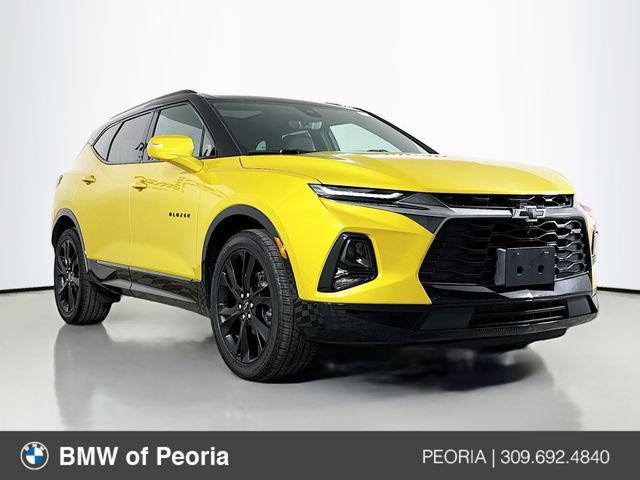 2022 Chevrolet Blazer