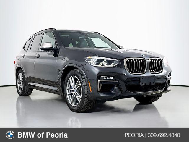 2018 BMW X3