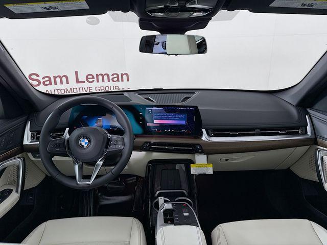 Photo of 2026 C7r BMW X1