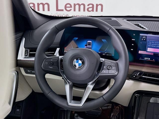 Photo of 2026 C7r BMW X1
