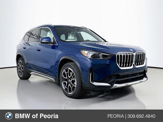 Photo of 2026 C7r BMW X1