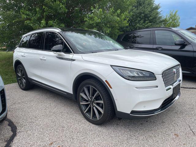2020 Lincoln Corsair