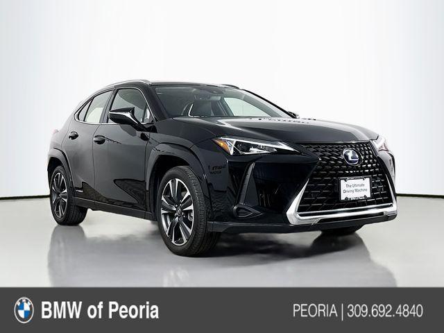 2022 Lexus Ux 250h