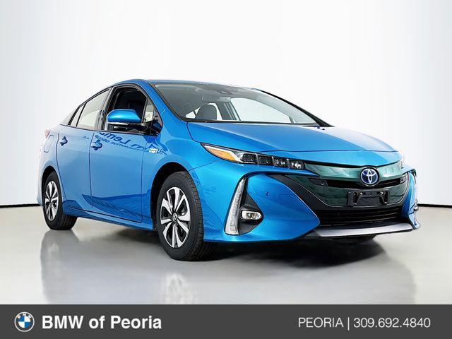 2017 Toyota Prius Prime