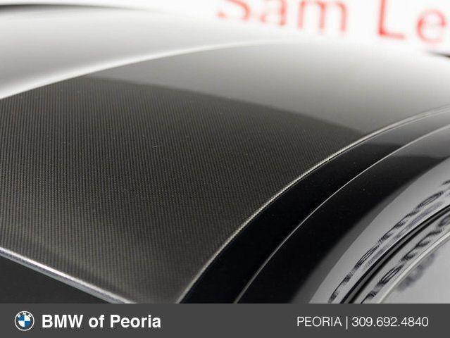 Photo of 2023 Black Sapphire Metallic BMW M8