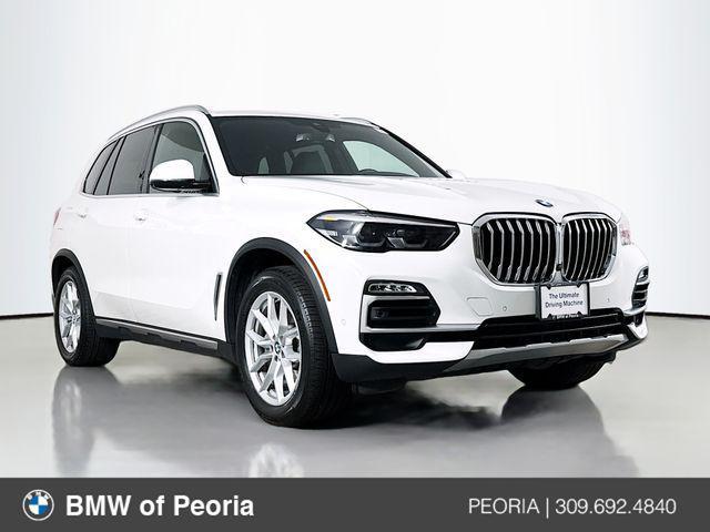 2021 BMW X5