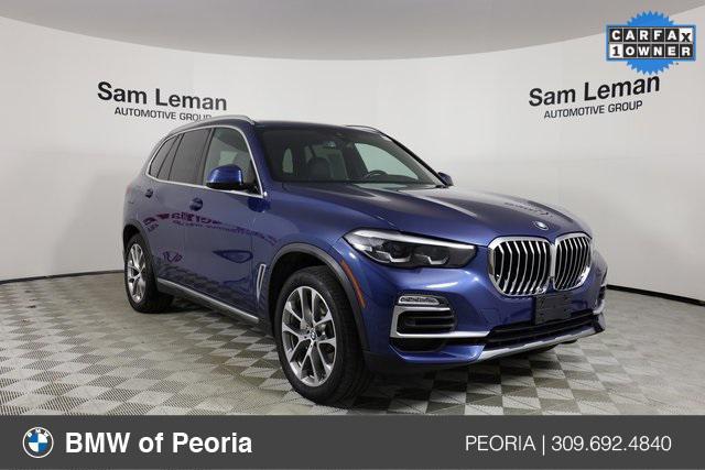 2019 BMW X5