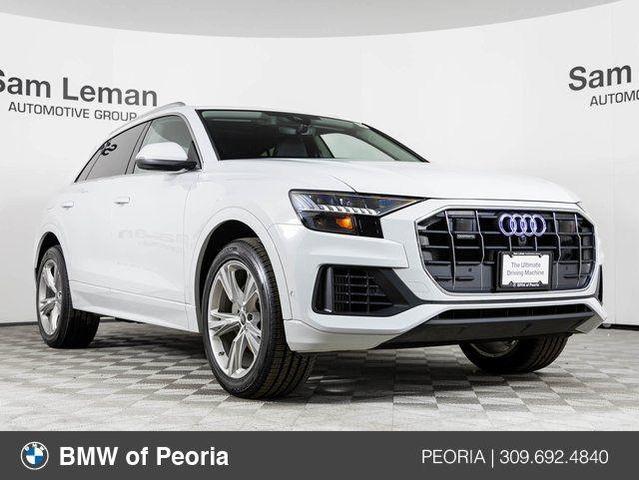2023 Audi Q8