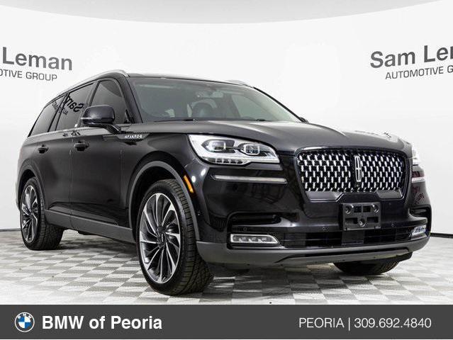 2021 Lincoln Aviator