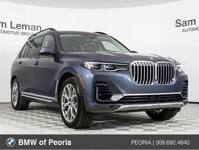 2022 BMW X7