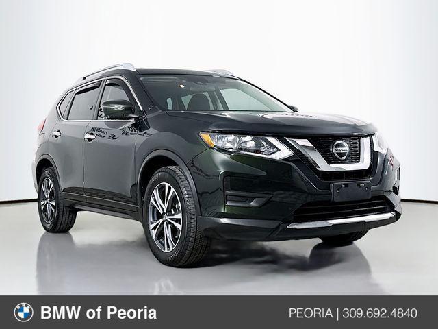 2019 Nissan Rogue