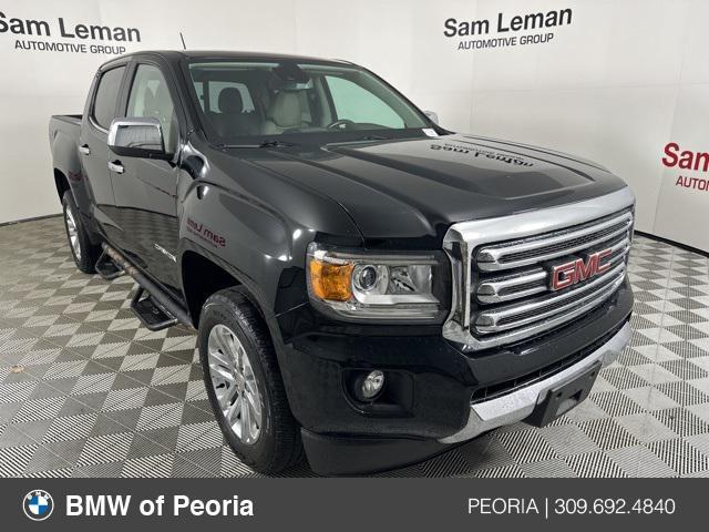 2019 GMC Canyon