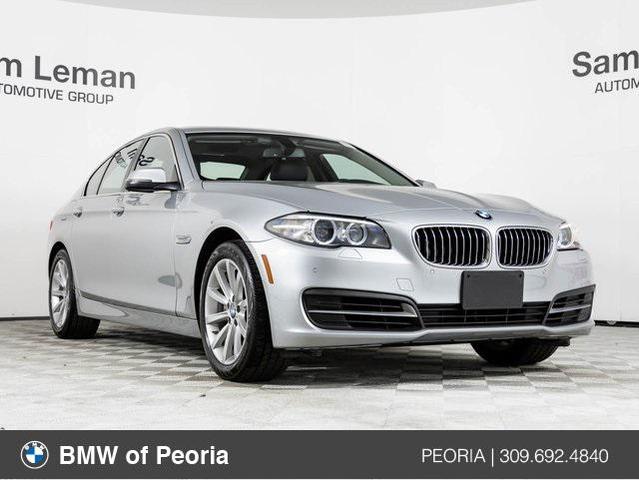 2014 BMW 535