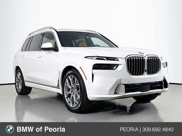 2024 BMW X7