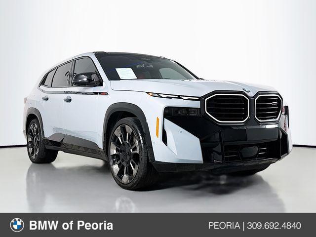 2024 BMW Xm