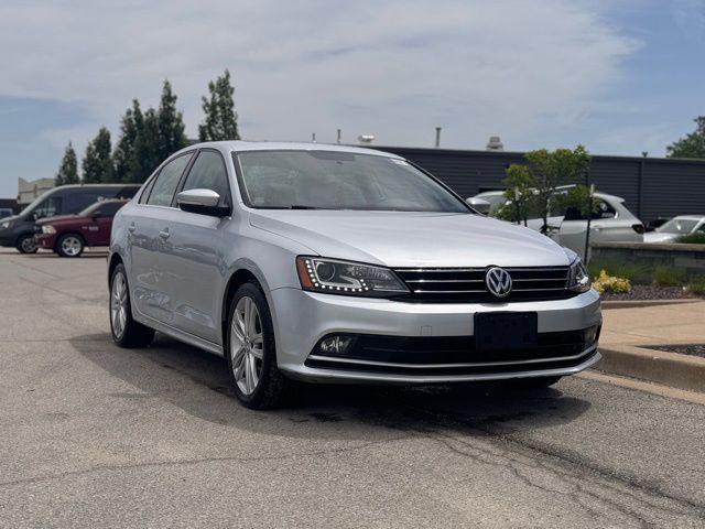 2015 Volkswagen Jetta