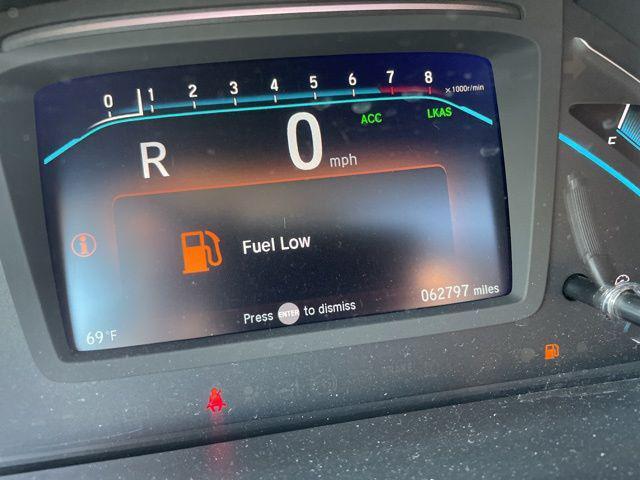 Photo of 2018 Crystal Black Pearl Honda Odyssey