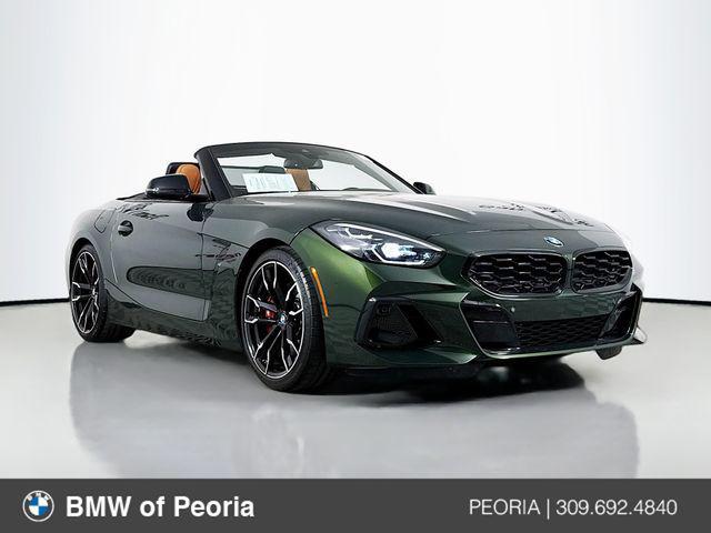 2025 BMW Z4