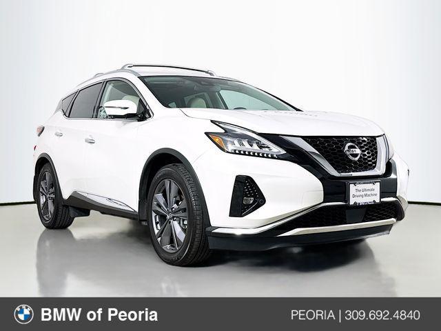 2020 Nissan Murano
