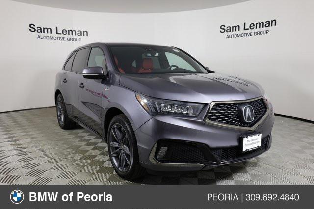 2019 Acura MDX