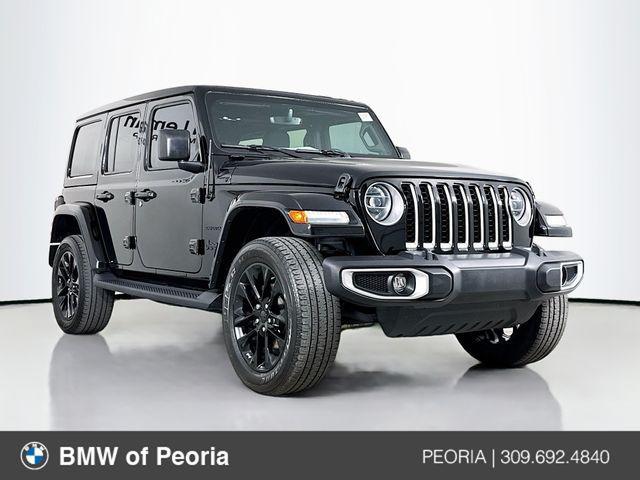 2021 Jeep Wrangler Unlimited 4xe