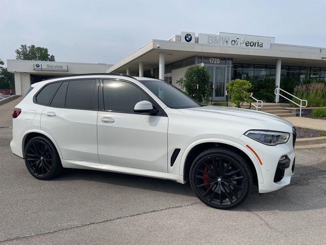 2021 BMW X5