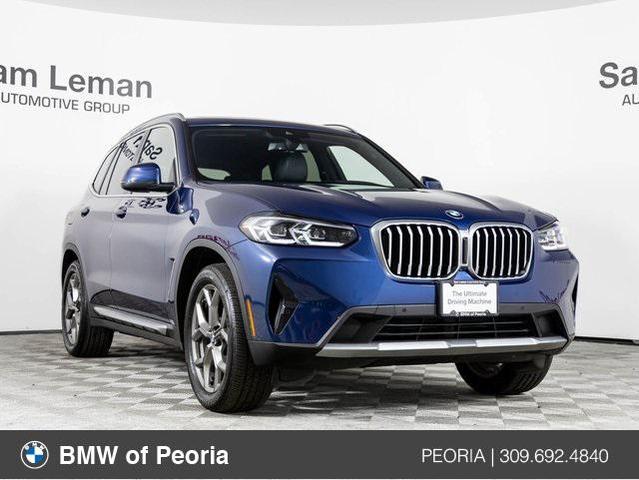 2022 BMW X3