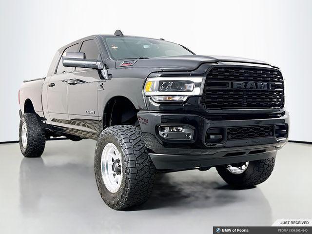 2022 RAM 2500
