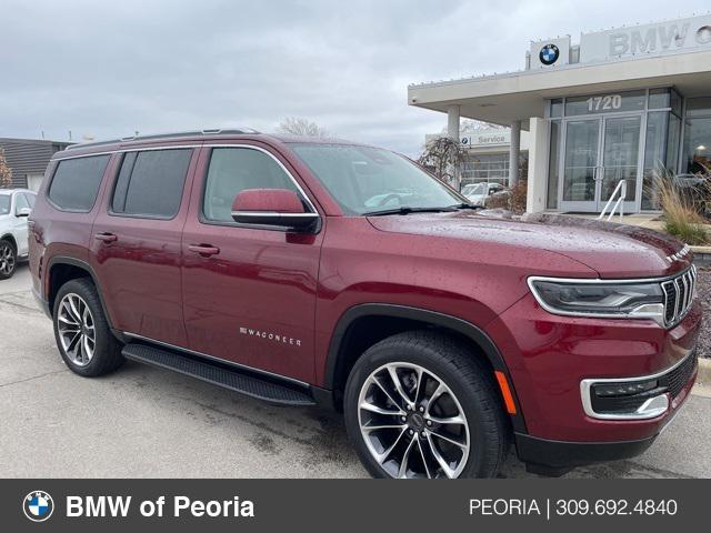 2022 Jeep Wagoneer